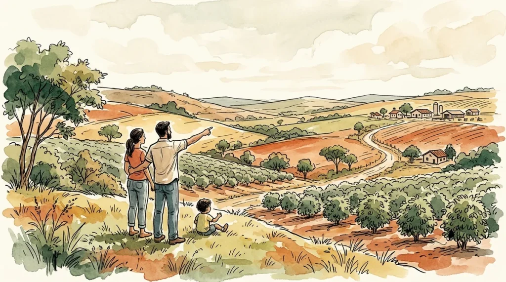 - projeto rural — visao geral