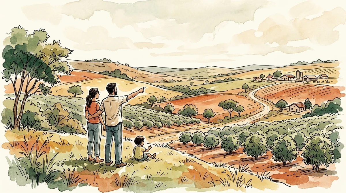 - projeto rural — visao geral