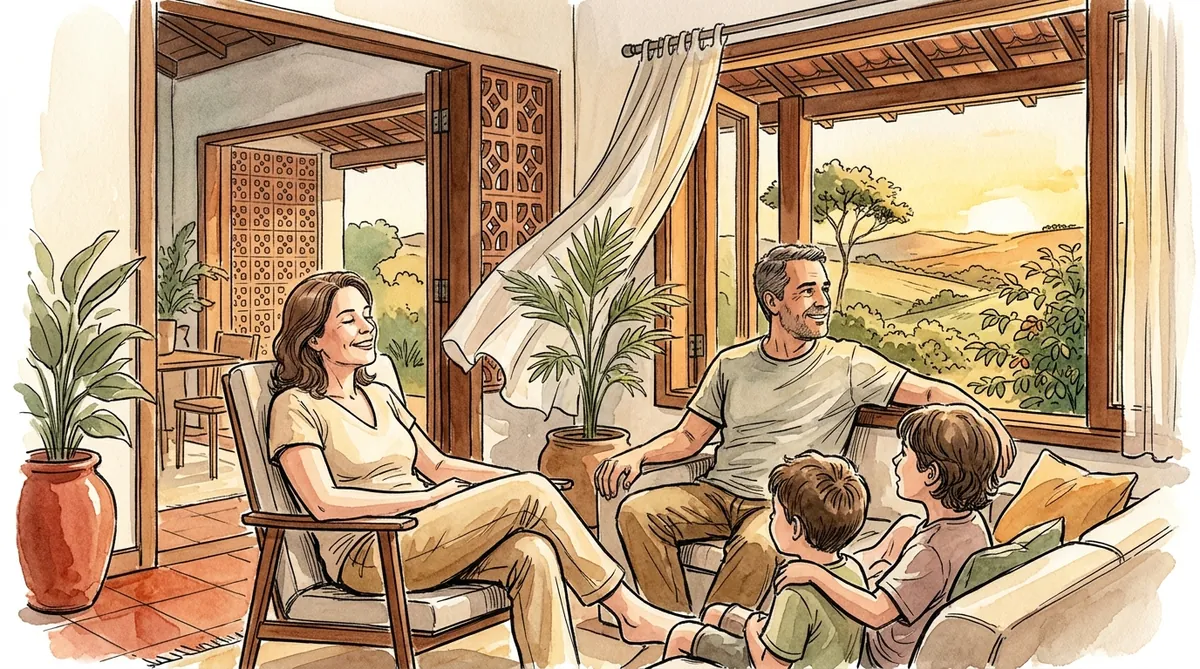 ventilacao natural — resultado final